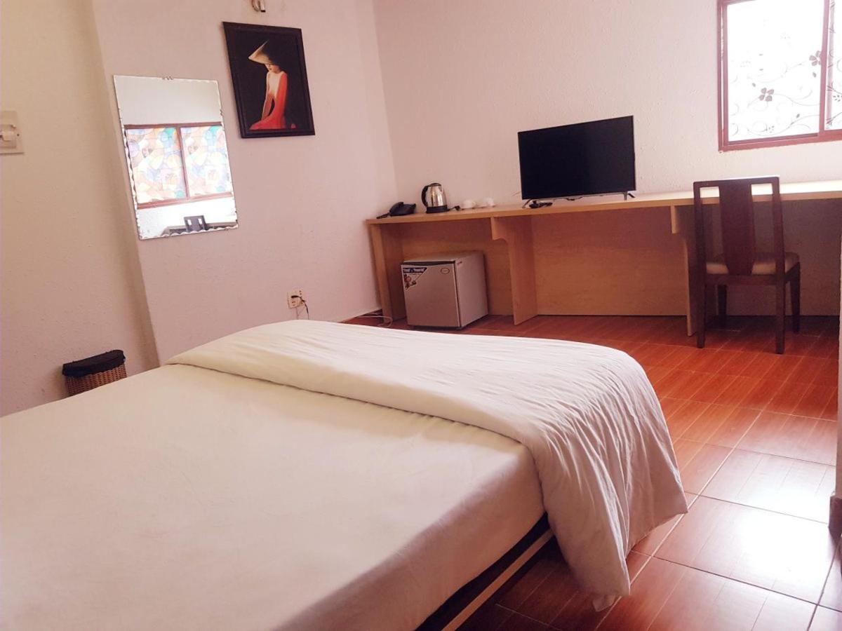 Dai Ket Hotel 호치민 외부 사진